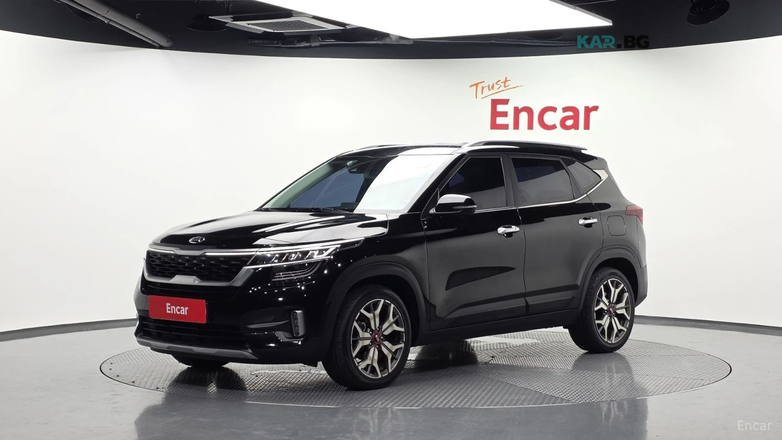 Kia Seltos Noblesse* 1.6* ПОДГРЕВ* ОБДУХВАНЕ* КАМЕРА* 