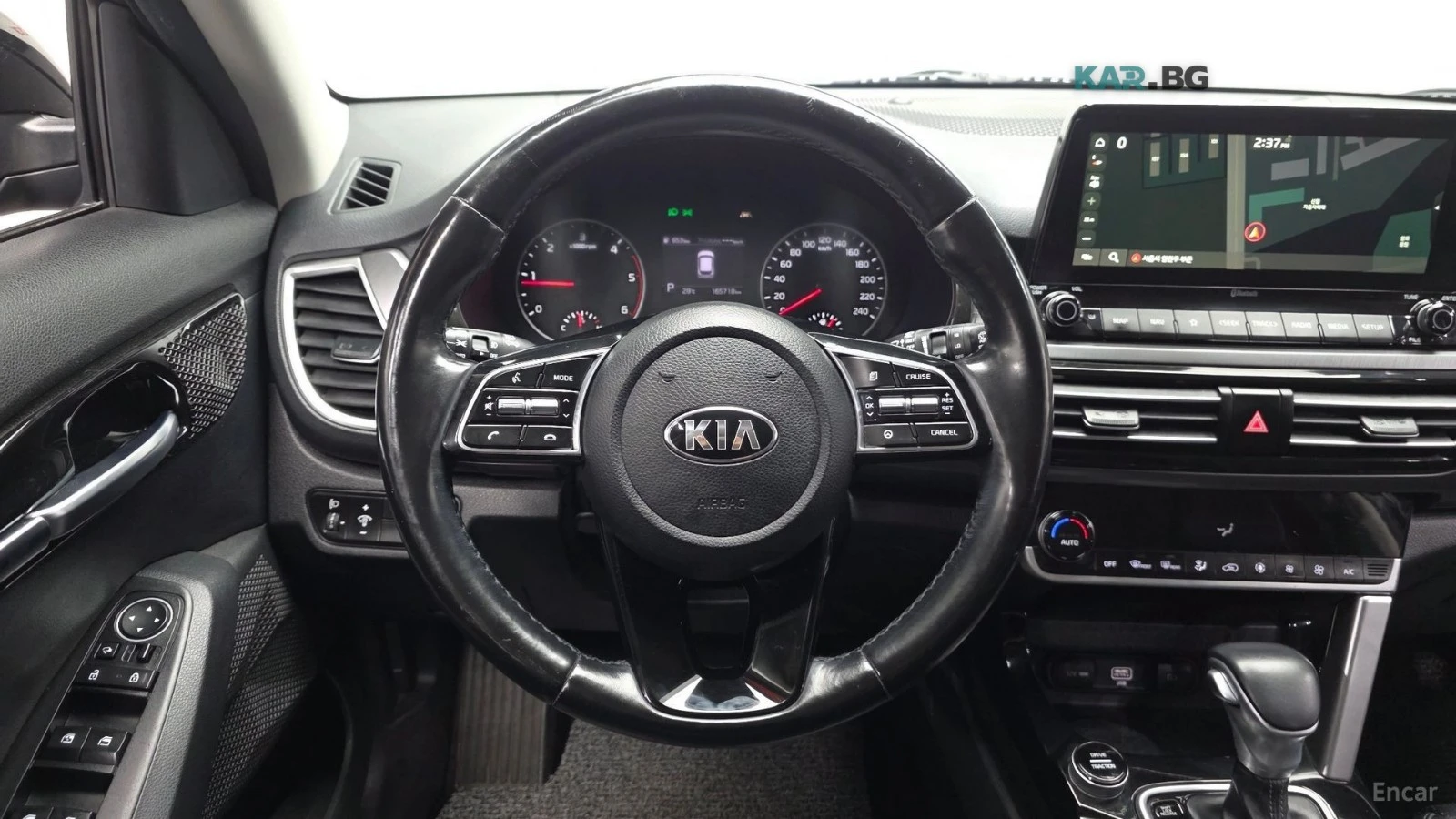 Kia Seltos Noblesse* 1.6* �������* ���������* ������*  | Mobile.bg � ����������� 6