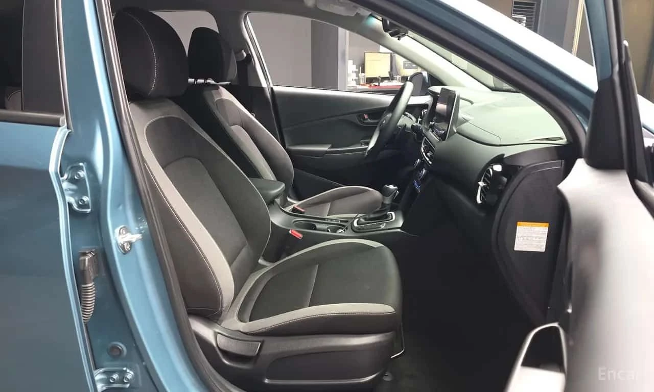 Hyundai Kona * Smart Special * CARFAX * ЦЕНА ДО БГ, снимка 11 - Автомобили и джипове - 55532014