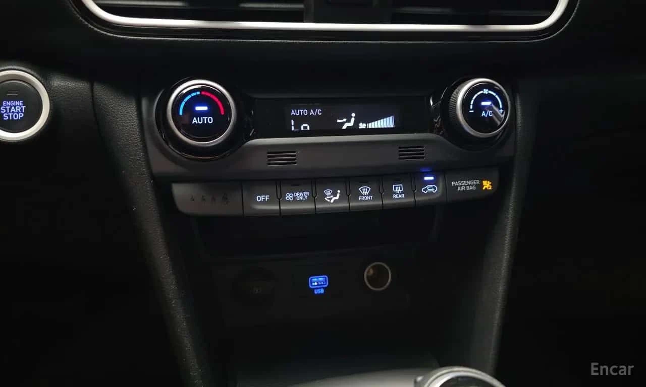 Hyundai Kona * Smart Special * CARFAX * ЦЕНА ДО БГ, снимка 16 - Автомобили и джипове - 55532014