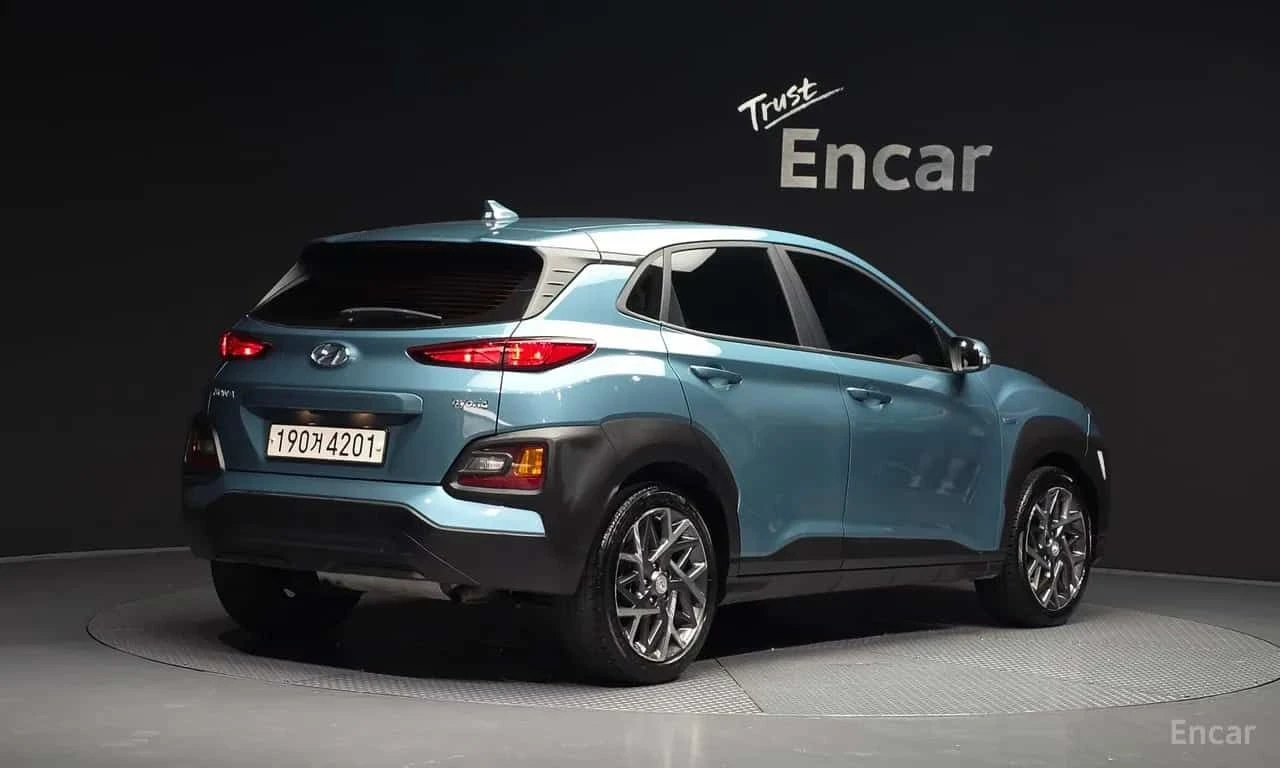 Hyundai Kona * Smart Special * CARFAX * ЦЕНА ДО БГ, снимка 2 - Автомобили и джипове - 55532014