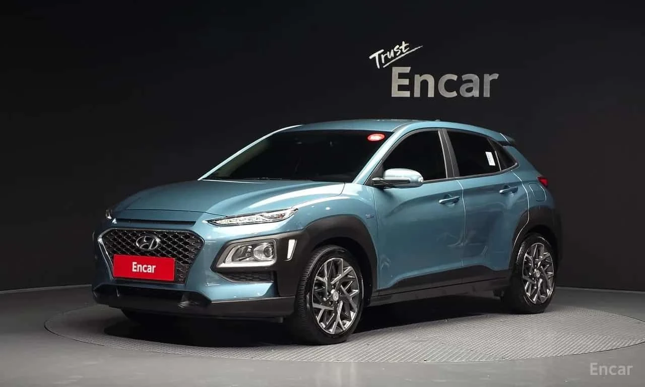 Hyundai Kona * Smart Special * CARFAX * ЦЕНА ДО БГ