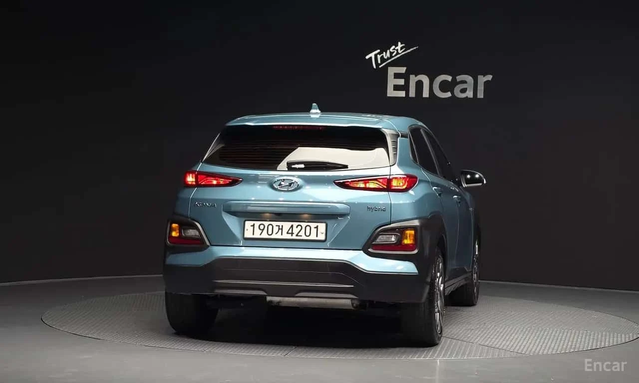 Hyundai Kona * Smart Special * CARFAX * ЦЕНА ДО БГ, снимка 4 - Автомобили и джипове - 55532014