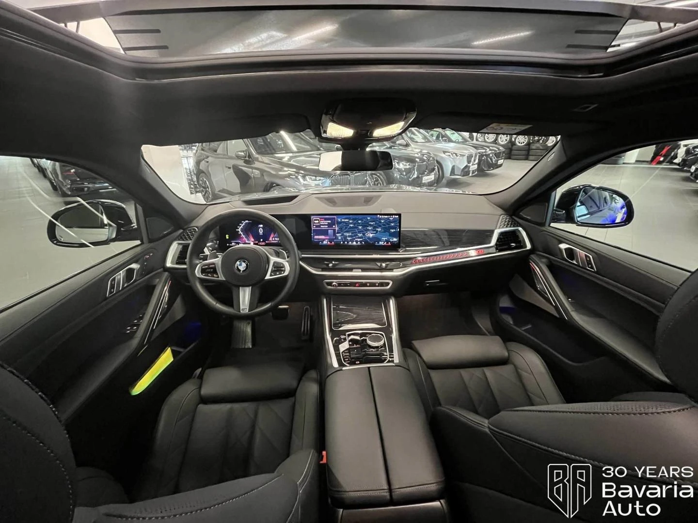 BMW X6 40d xDrive Sport-Automatic "M Sport" | Mobile.bg � ����������� 8
