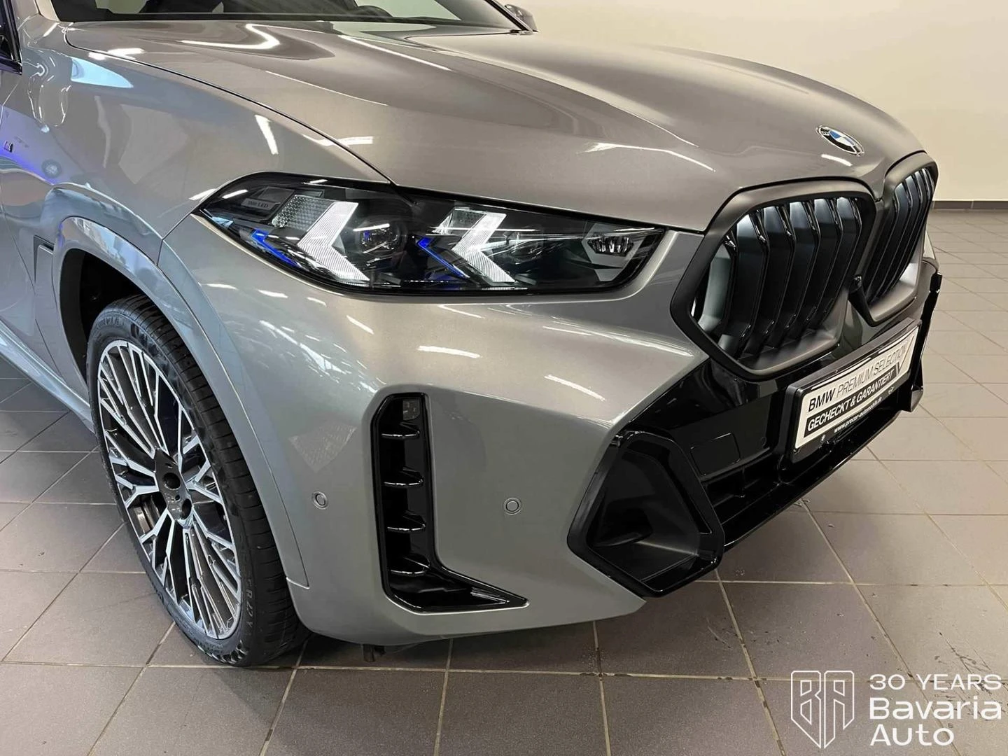 BMW X6 40d xDrive Sport-Automatic "M Sport" | Mobile.bg � ����������� 4
