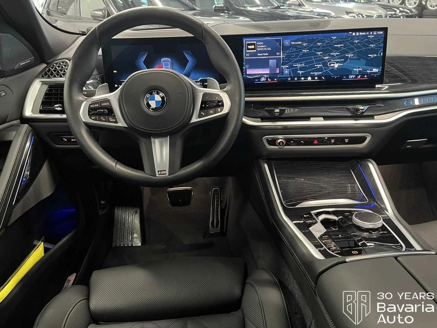 BMW X6 40d xDrive Sport-Automatic "M Sport" | Mobile.bg � ����������� 7