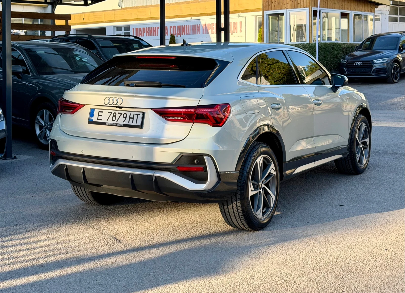Audi Q3 Sportback S-line | Mobile.bg � ����������� 5