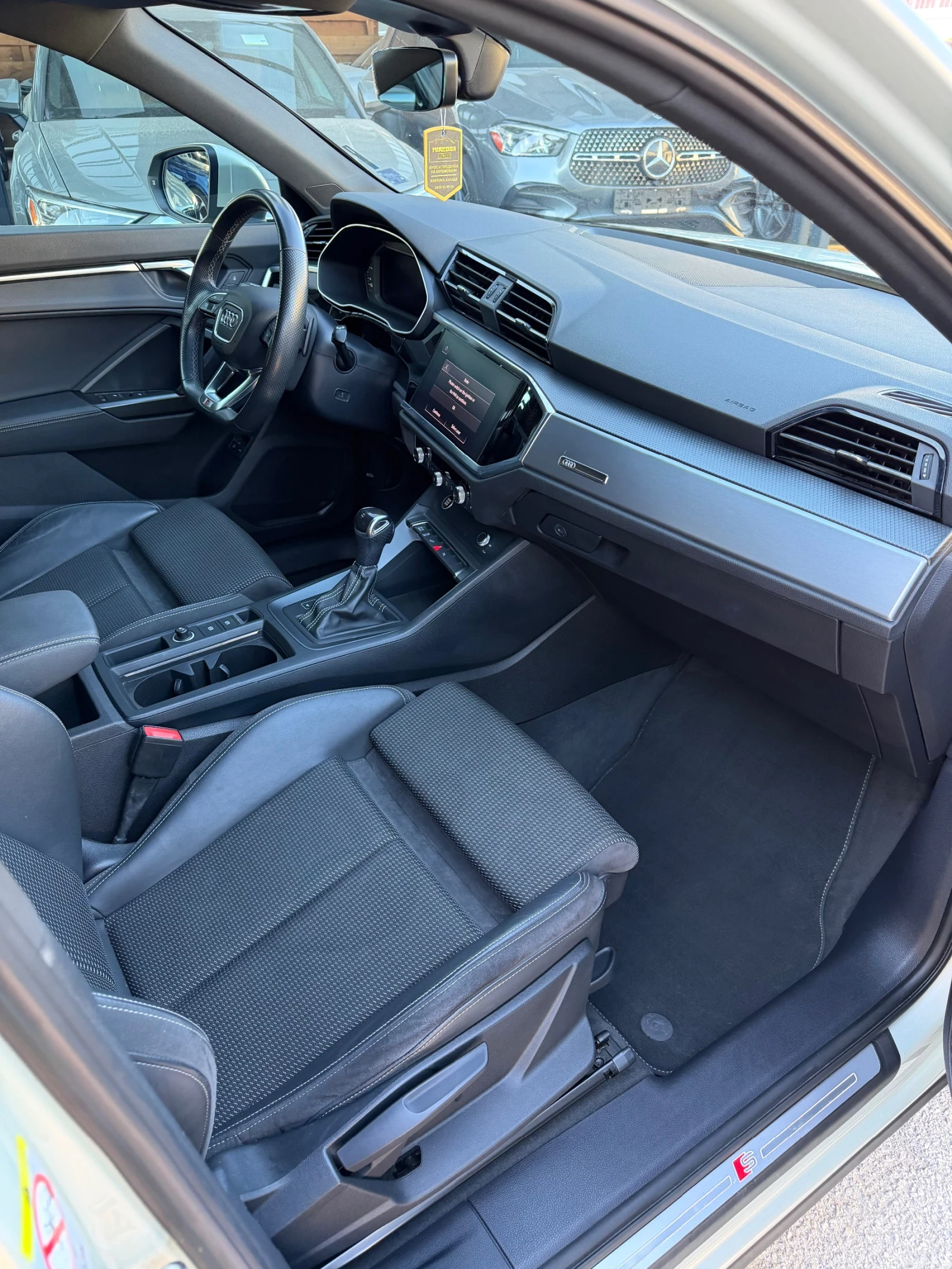 Audi Q3 Sportback S-line | Mobile.bg � ����������� 14