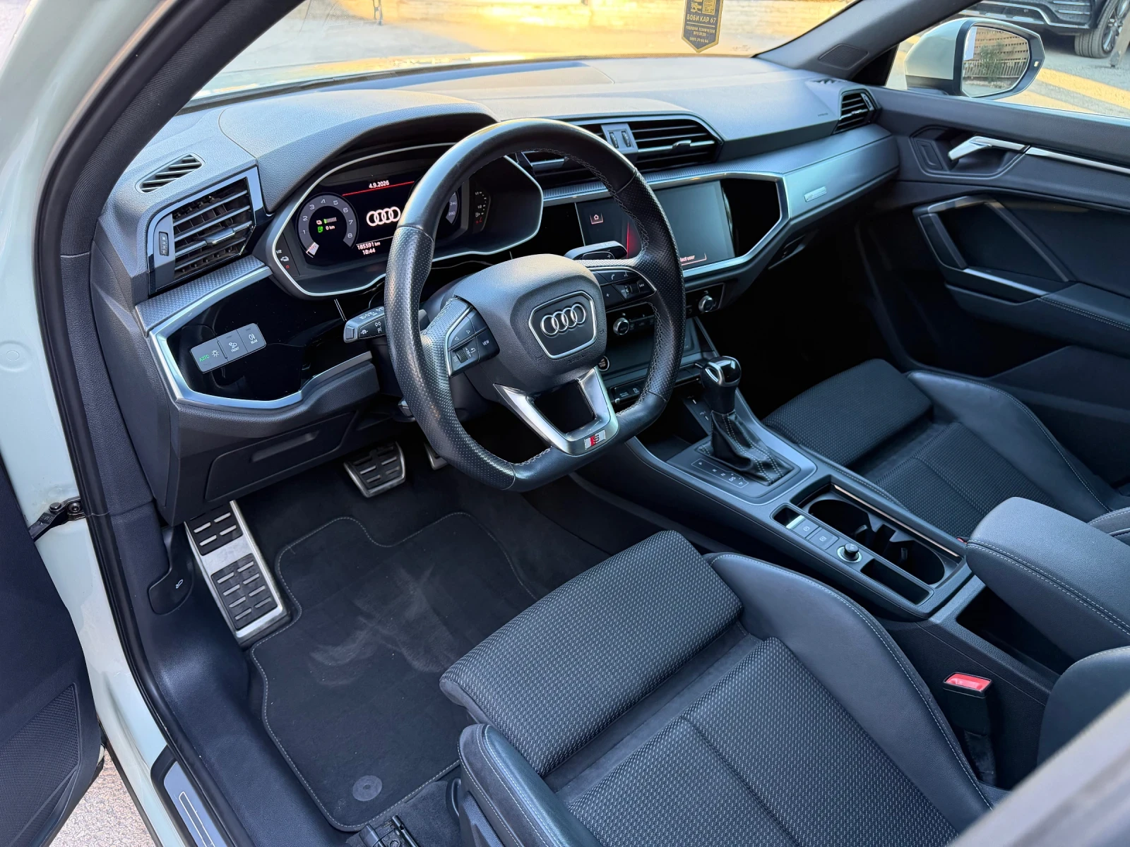 Audi Q3 Sportback S-line | Mobile.bg � ����������� 9