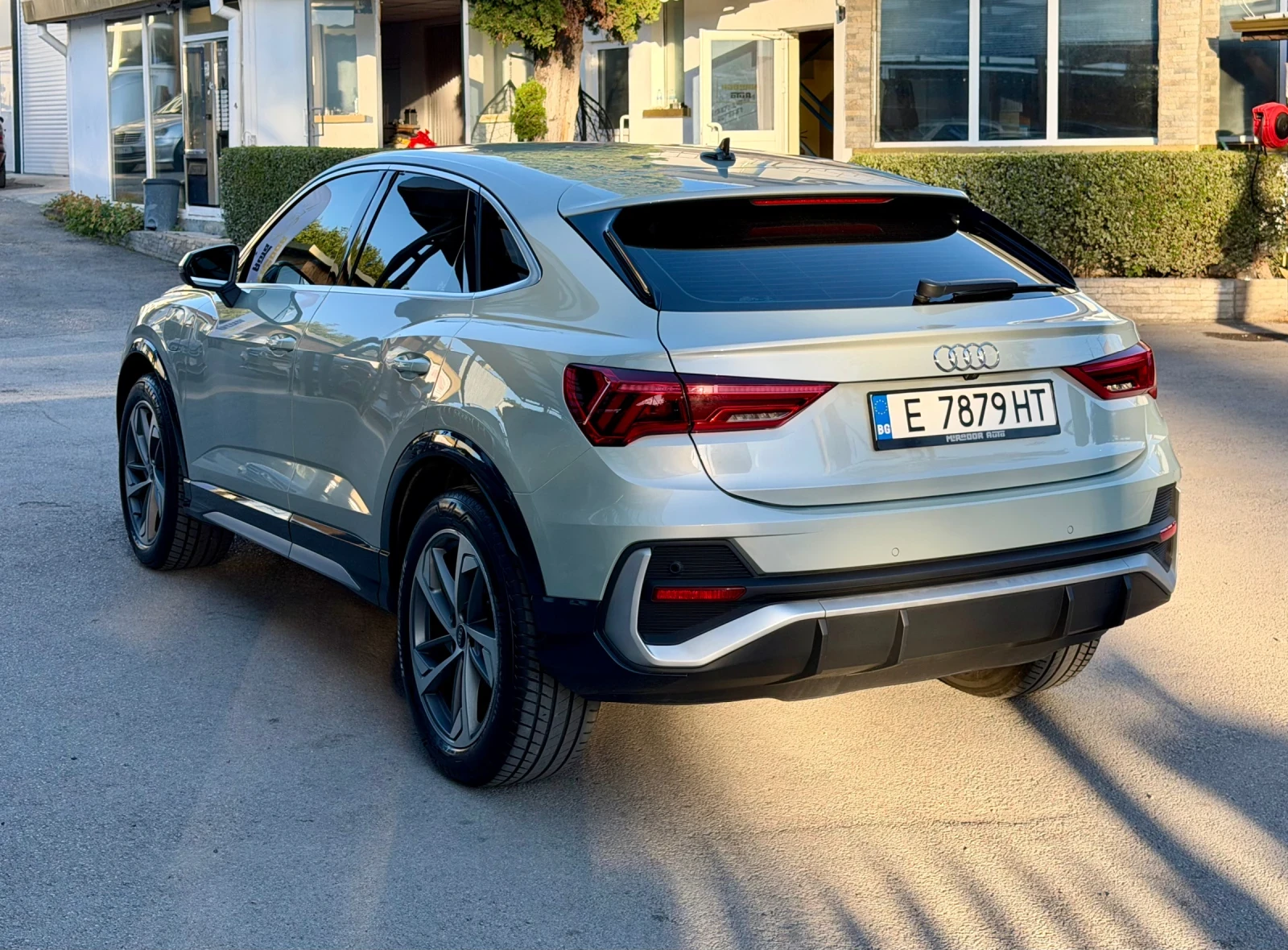 Audi Q3 Sportback S-line | Mobile.bg � ����������� 7