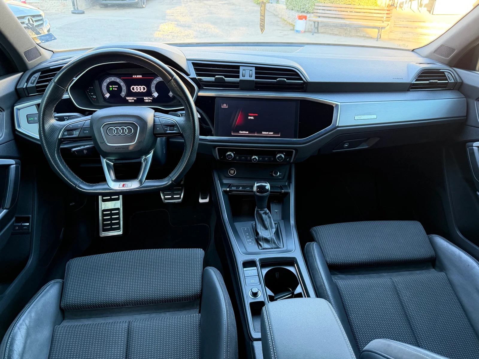 Audi Q3 Sportback S-line | Mobile.bg � ����������� 10