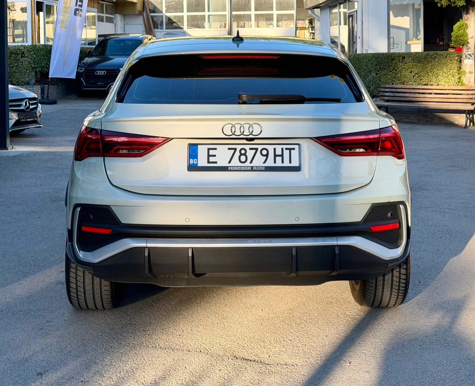 Audi Q3 Sportback S-line | Mobile.bg � ����������� 6