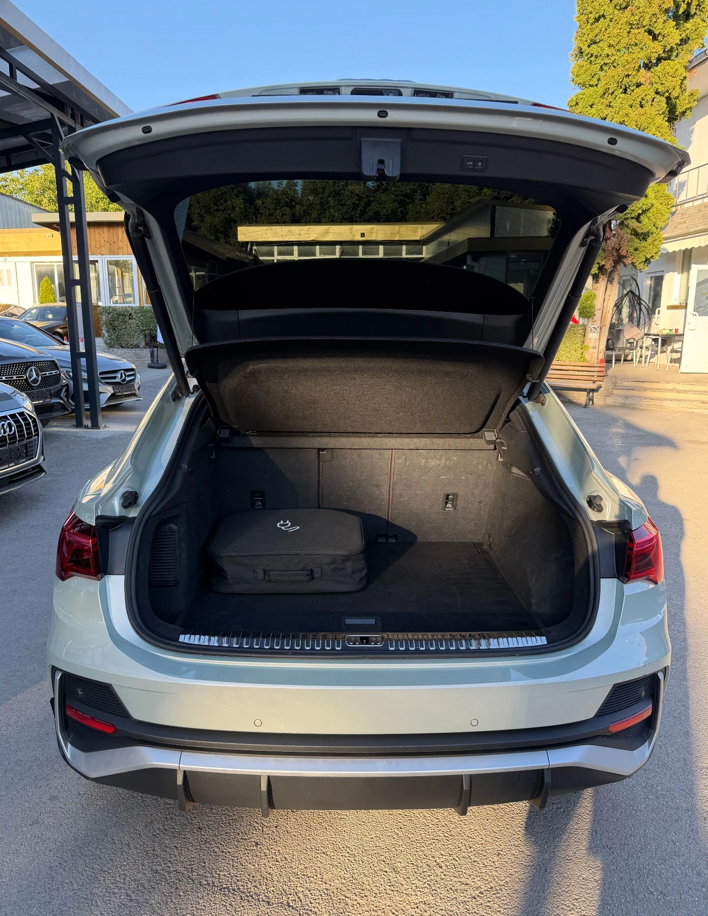 Audi Q3 Sportback S-line | Mobile.bg � ����������� 8