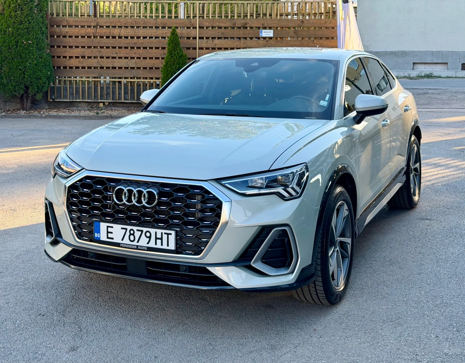 Audi Q3 Sportback S-line | Mobile.bg � ����������� 3