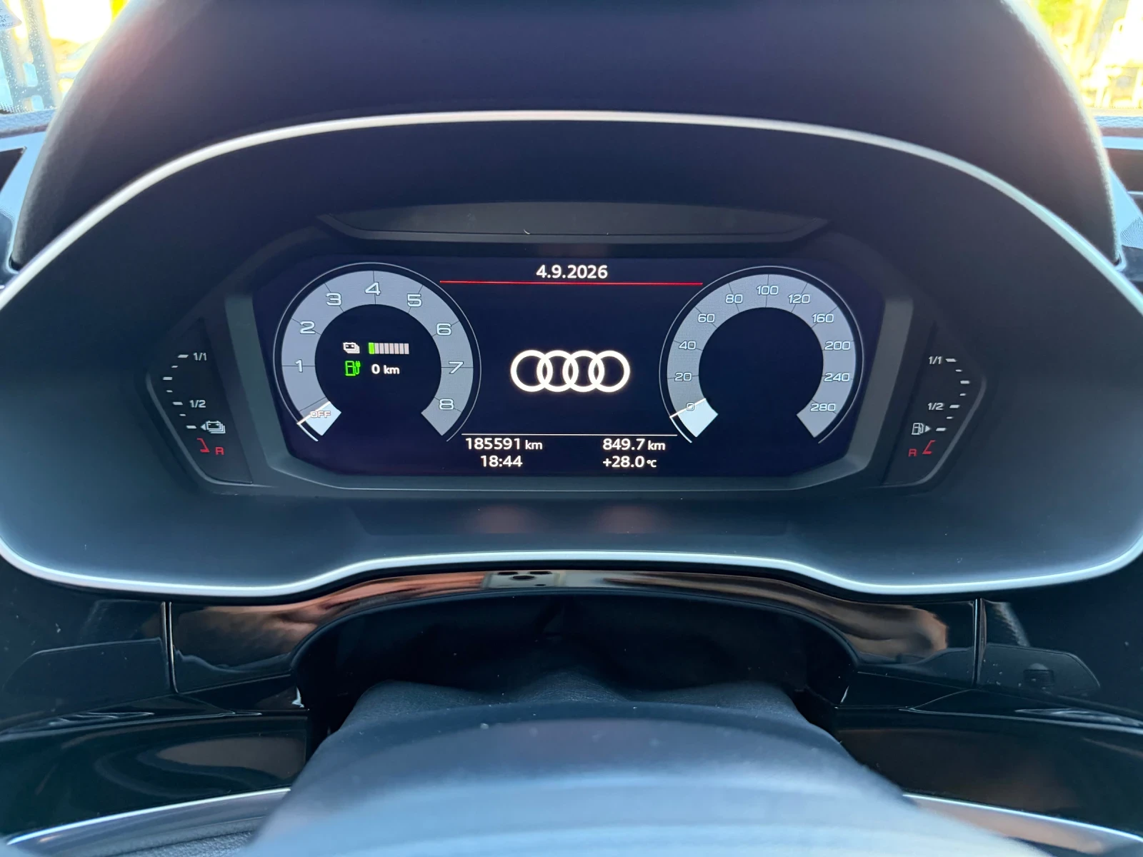 Audi Q3 Sportback S-line | Mobile.bg � ����������� 12