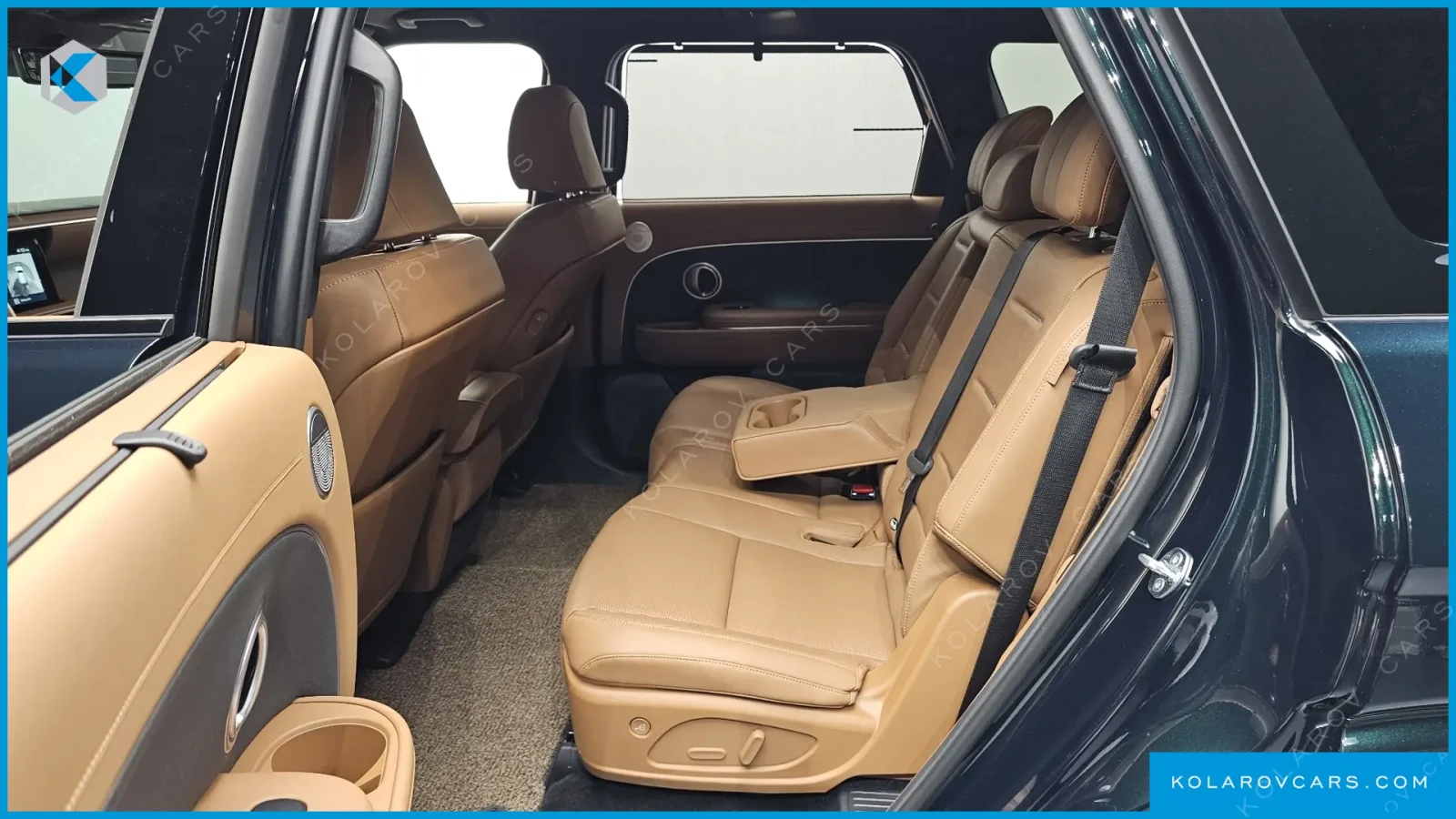 Hyundai Palisade HEV 2.5T 4WD 9-SEATER, снимка 9 - Автомобили и джипове - 55986431