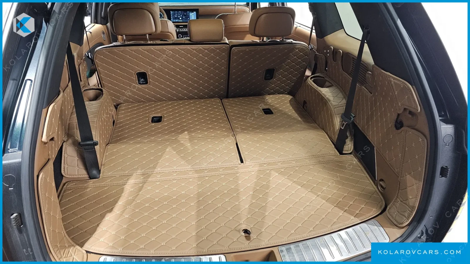 Hyundai Palisade HEV 2.5T 4WD 9-SEATER, снимка 17 - Автомобили и джипове - 55986431