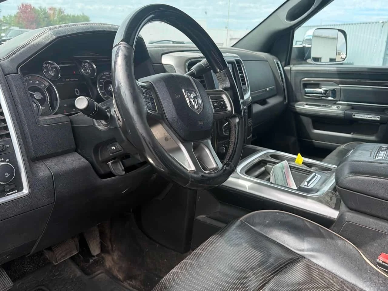 Dodge RAM 2500 * Limited * АВТОКРЕДИТ БЕЗ ПЪРВОНАЧАЛНА ВНОСКА* , снимка 5 - Автомобили и джипове - 56226065