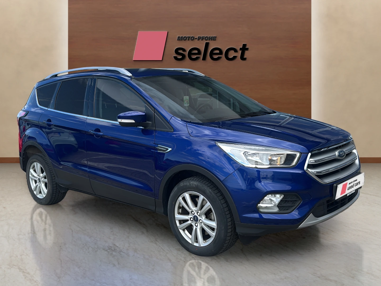 Ford Kuga 1.5D EcoBlue, снимка 5 - Автомобили и джипове - 56273957