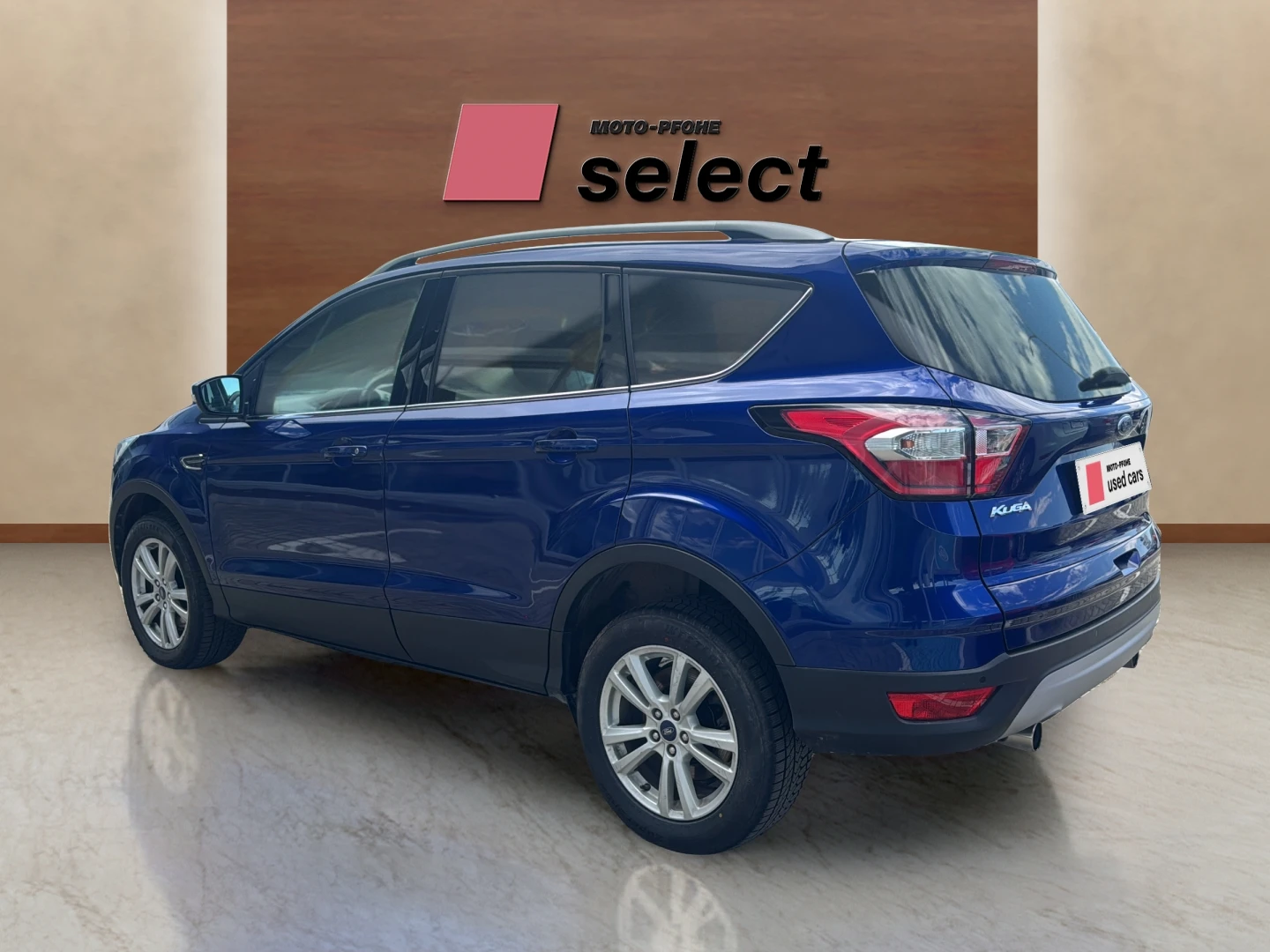 Ford Kuga 1.5D EcoBlue, снимка 2 - Автомобили и джипове - 56273957