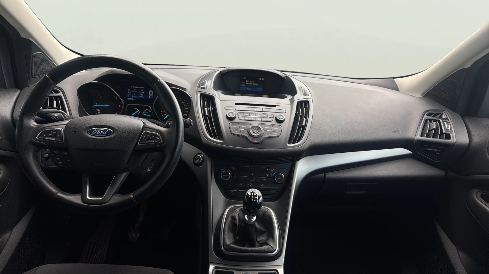 Ford Kuga 1.5D EcoBlue, снимка 8 - Автомобили и джипове - 56273957