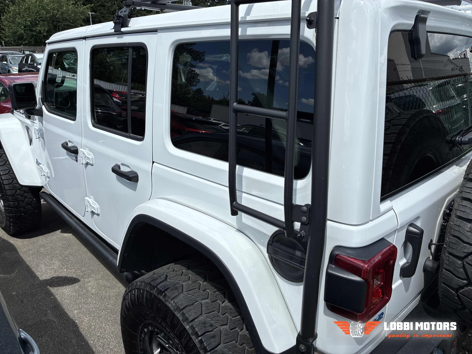Jeep Wrangler, снимка 8 - Автомобили и джипове - 56295683
