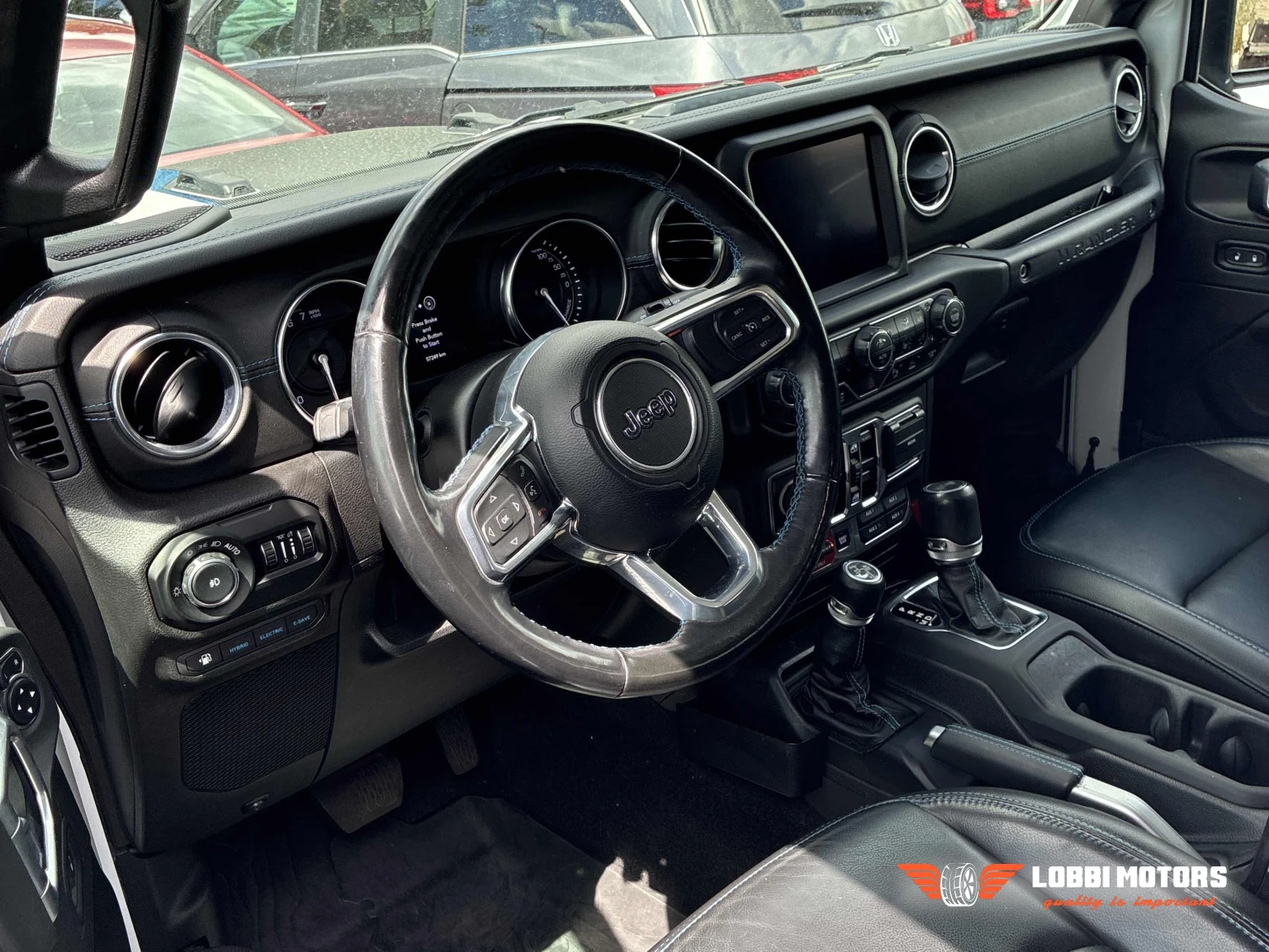 Jeep Wrangler, снимка 5 - Автомобили и джипове - 56295683