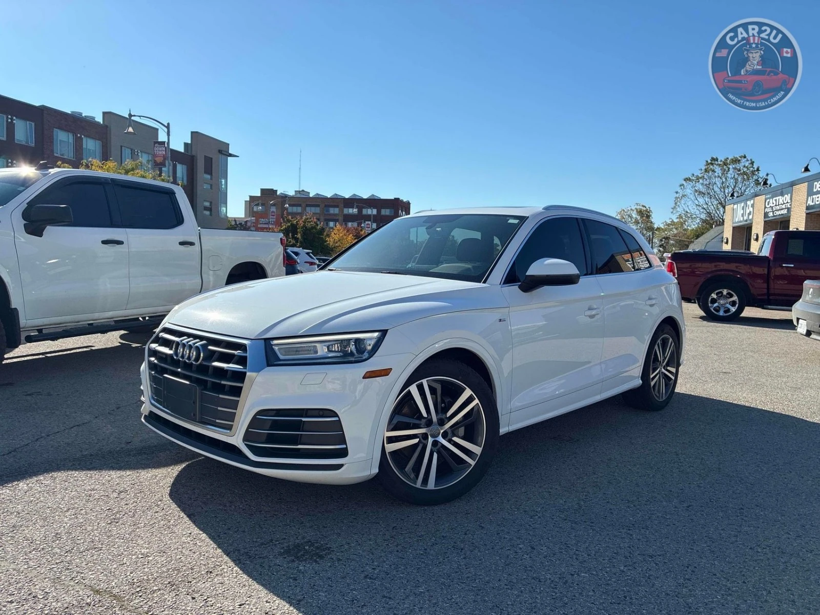 Audi Q5 Progressiv * S Line *  ���������� * (���� �� ��) | Mobile.bg � ����������� 2