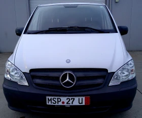 Mercedes-Benz Vito Клима/нави, снимка 7