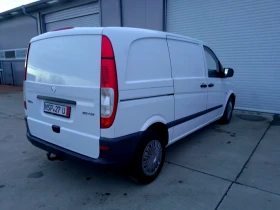 Mercedes-Benz Vito Клима/нави, снимка 2