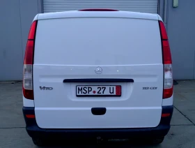Mercedes-Benz Vito Клима/нави, снимка 3
