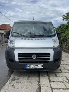 ����� �� �������� �� Fiat Ducato 2.2 JTD