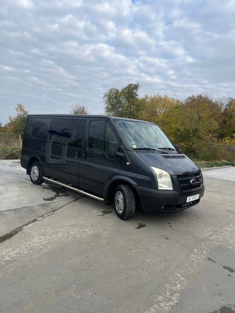 Ford Transit, снимка 1 - Бусове и автобуси - 47896381