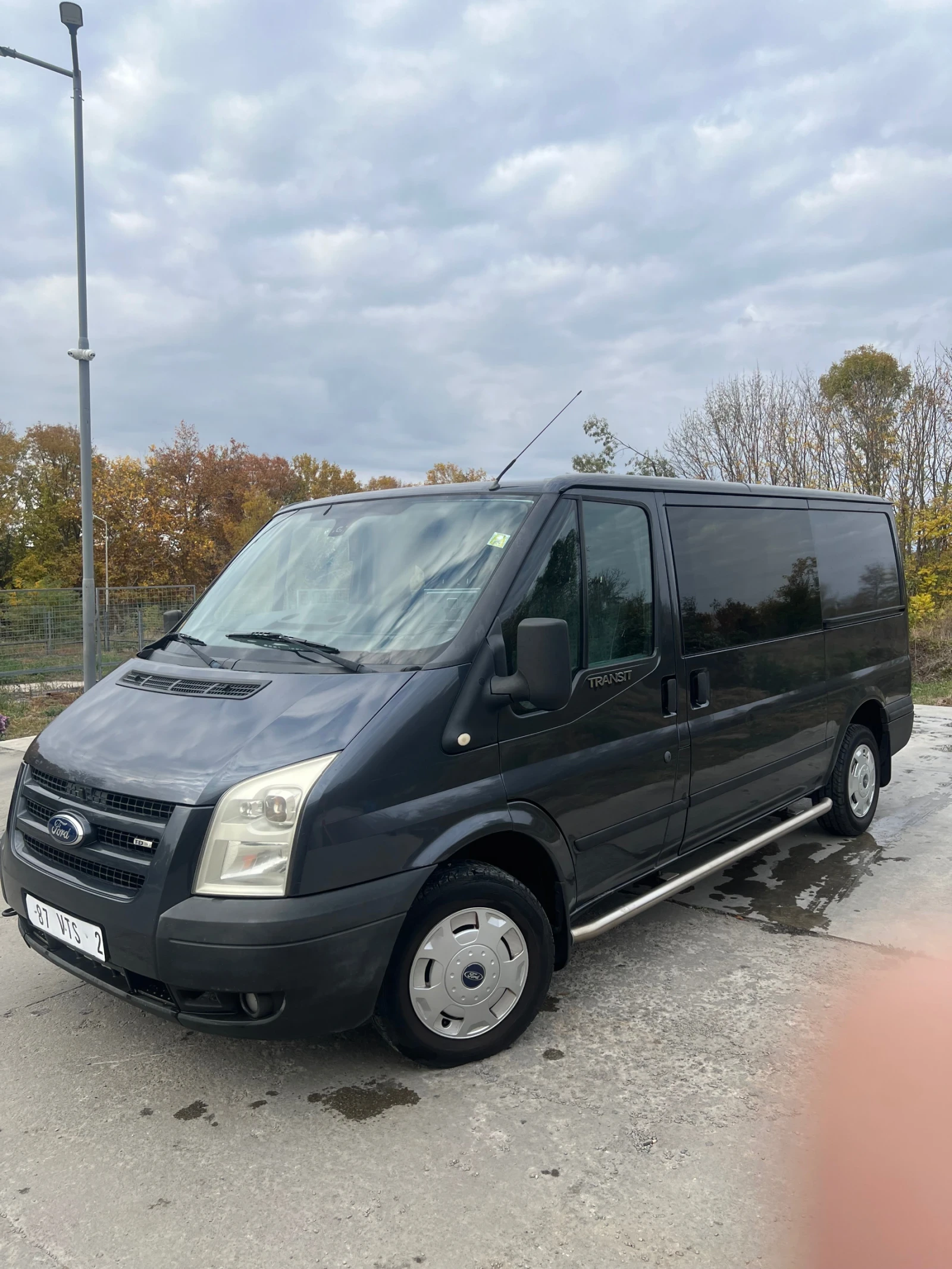 Ford Transit  - изображение 5