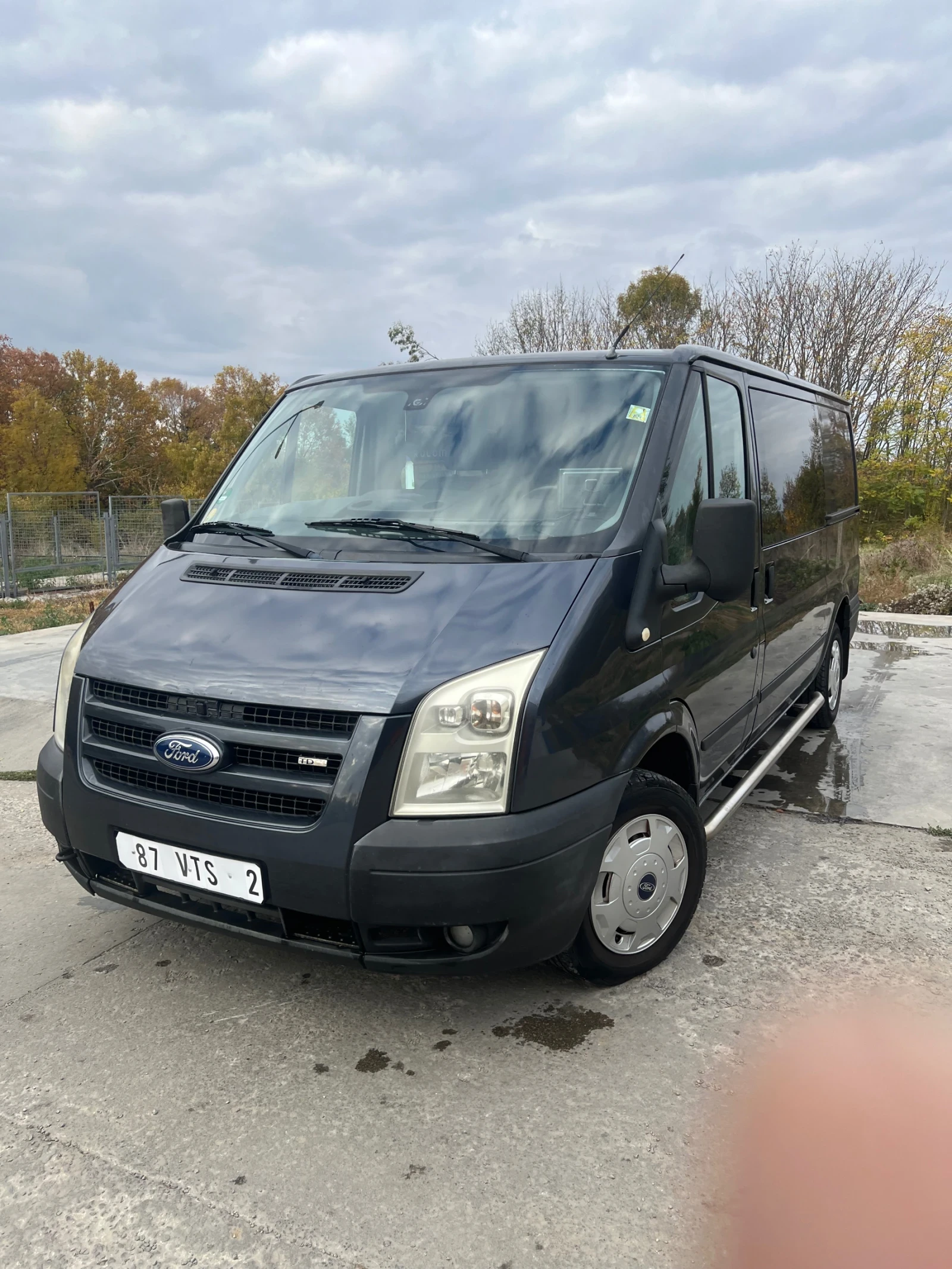 Ford Transit  - изображение 6