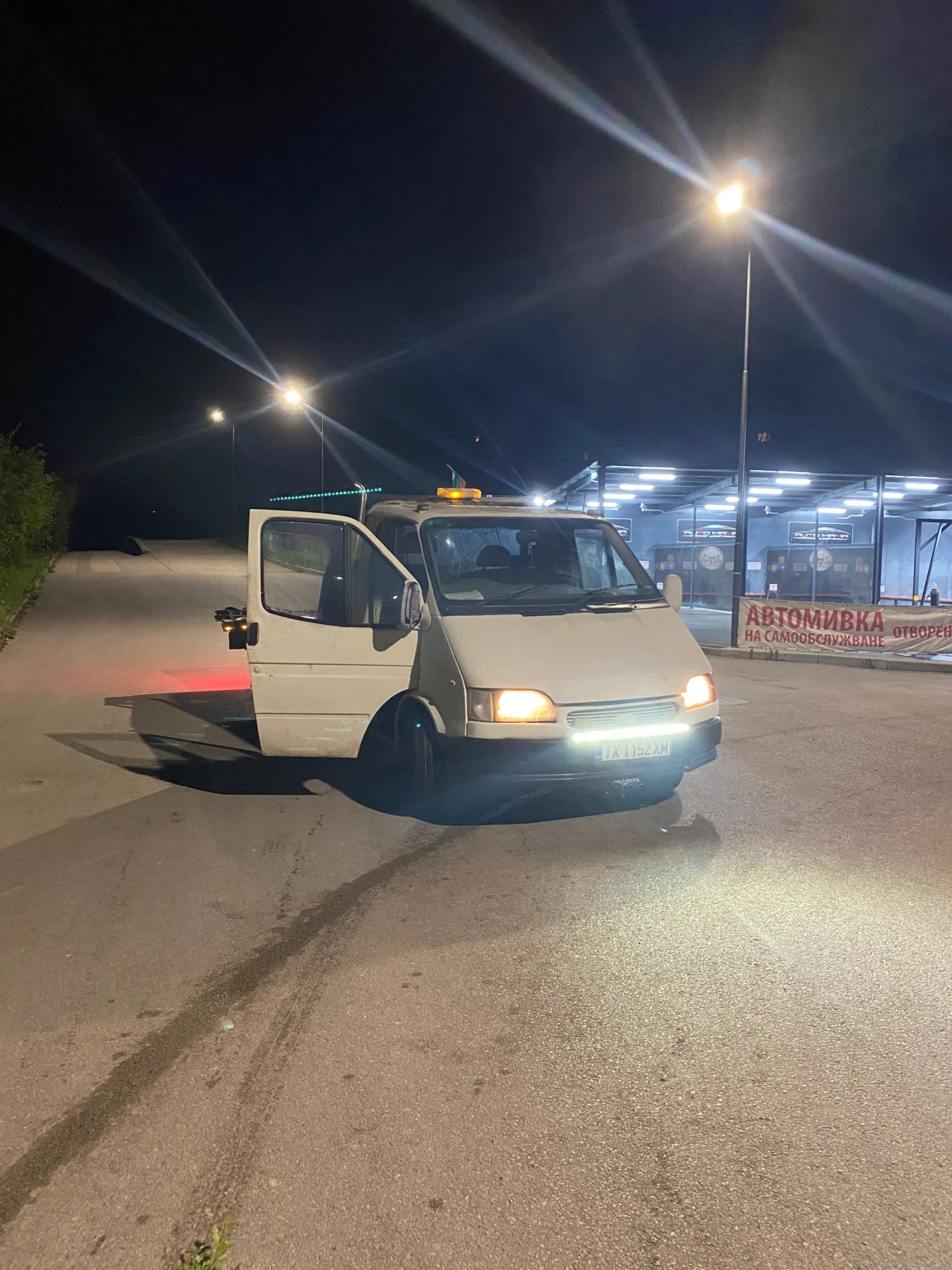 Ford Transit Пътна помощ - изображение 4