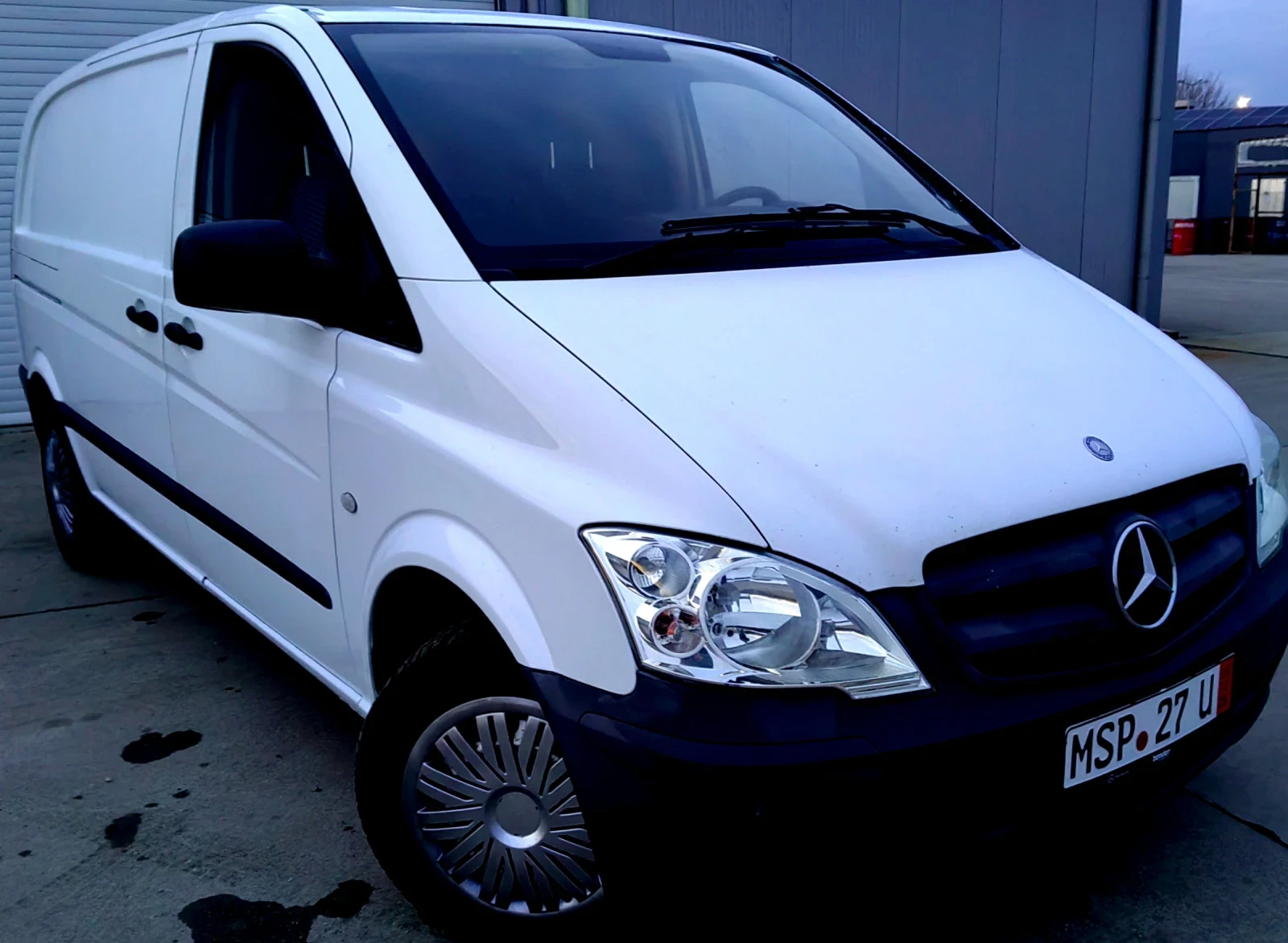 Mercedes-Benz Vito �����/���� | Mobile.bg � ����������� 1