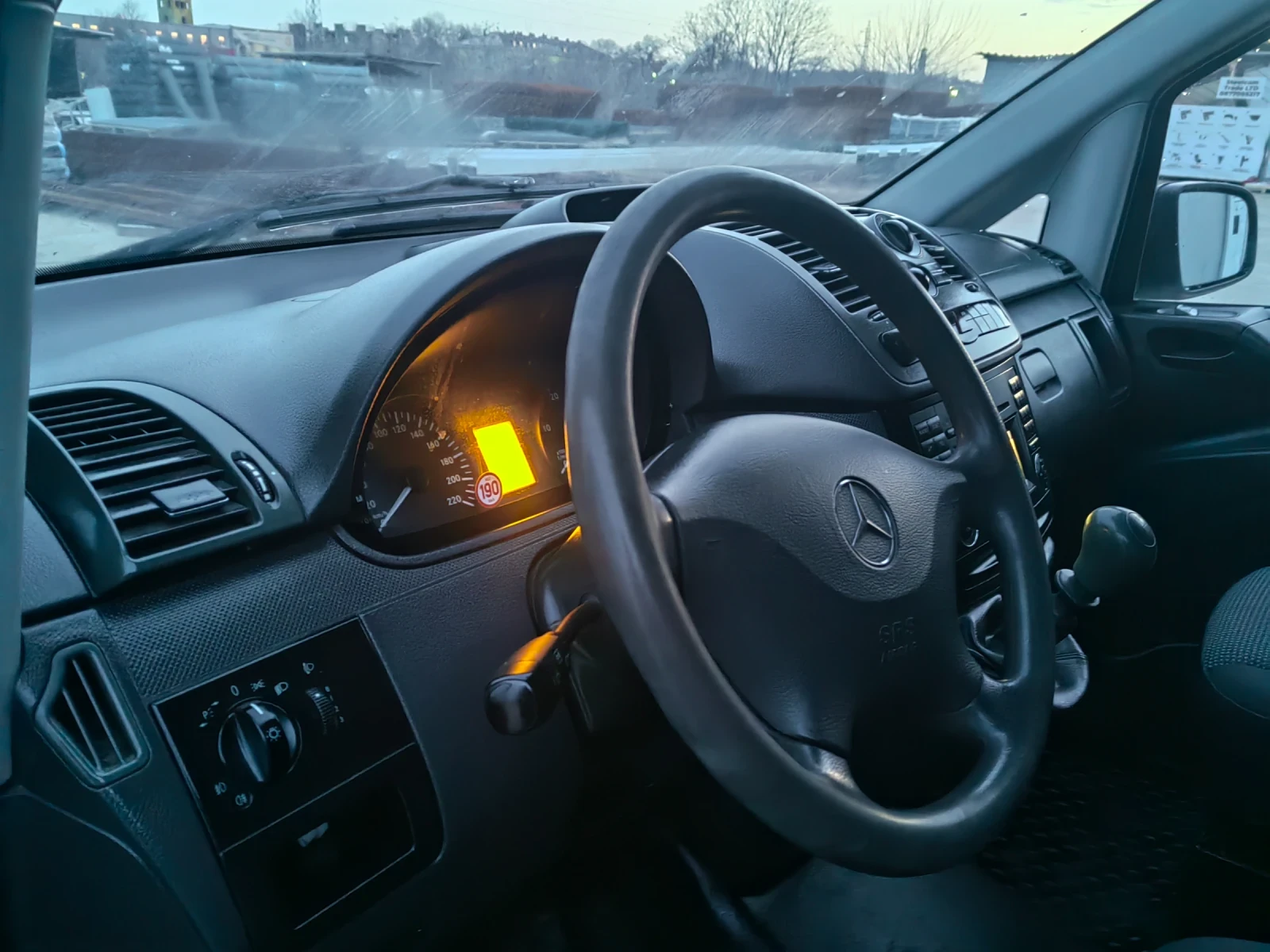 Mercedes-Benz Vito �����/���� | Mobile.bg � ����������� 11