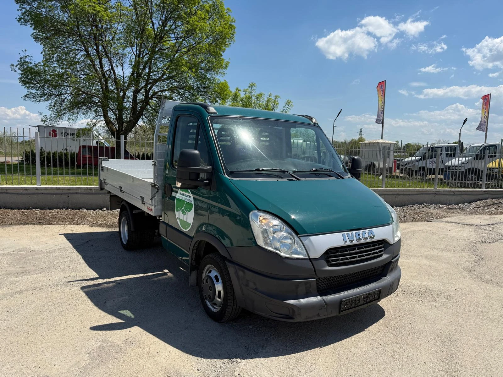 Iveco 35c15 * * * 127 241 km* * * /EURO-5B/ТРИСТРАНЕН САМОСВАЛ, снимка 8 - Бусове и автобуси - 54440334