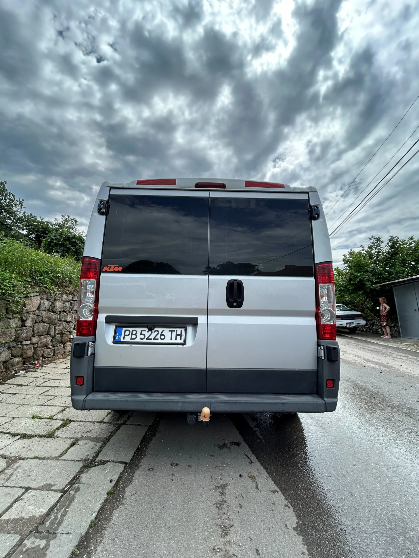 Fiat Ducato 2.2 JTD, снимка 5 - Бусове и автобуси - 54779488
