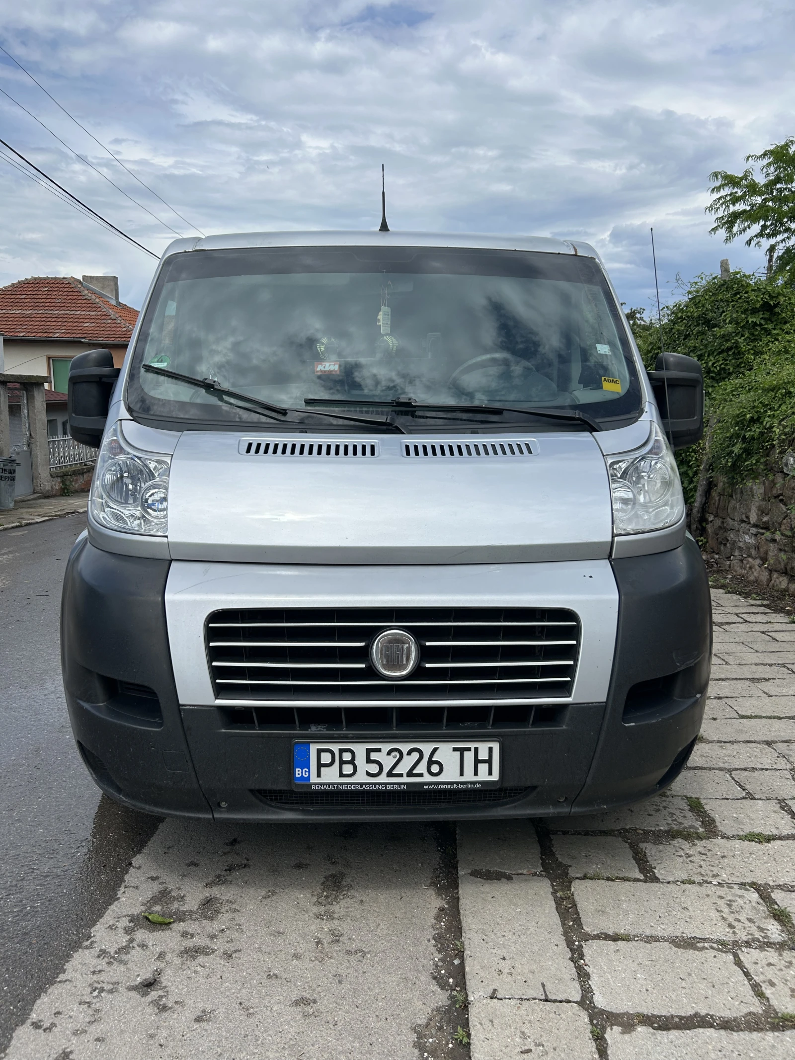 Fiat Ducato 2.2 JTD