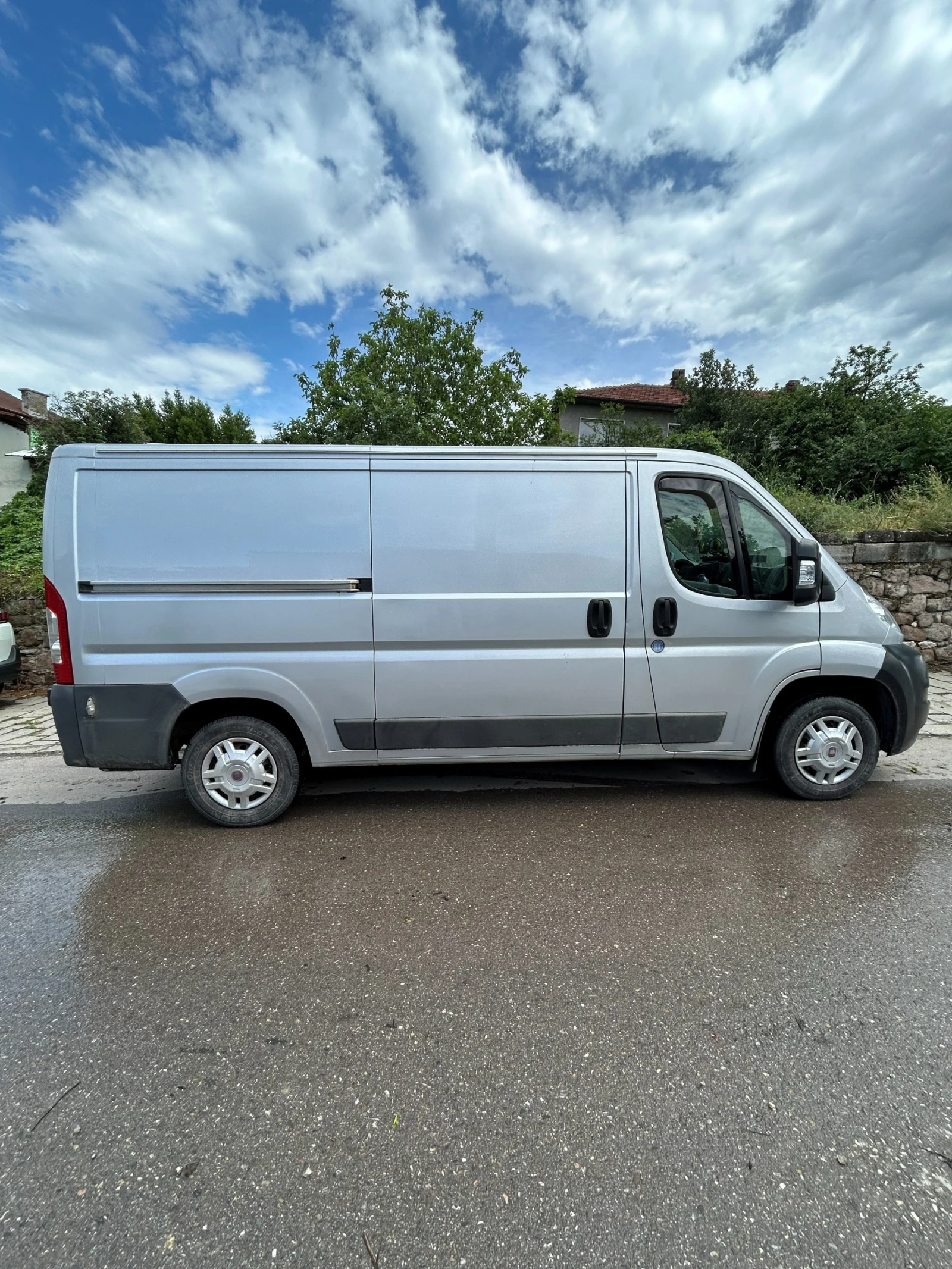 Fiat Ducato 2.2 JTD, снимка 4 - Бусове и автобуси - 54779488