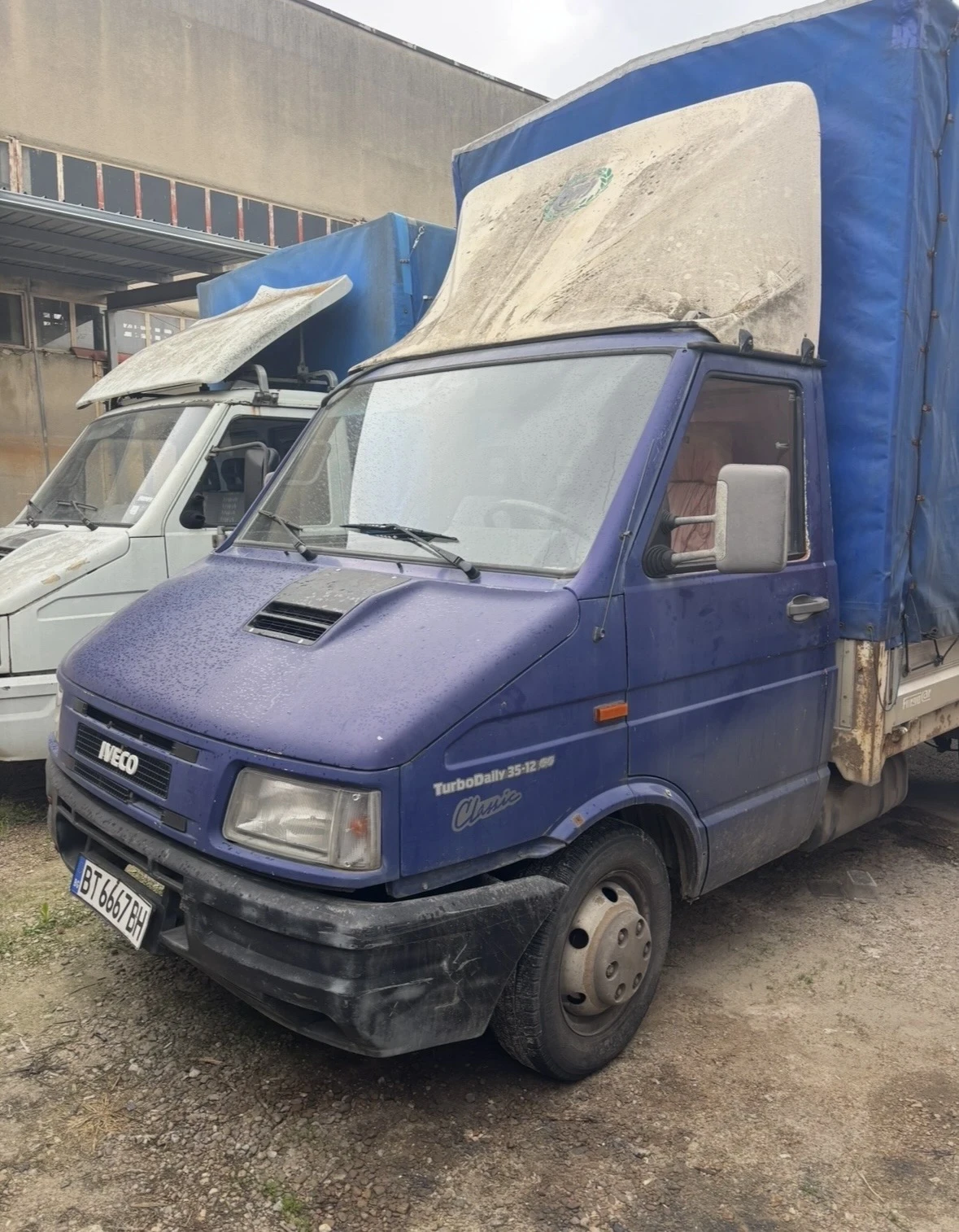 Iveco Daily, снимка 2 - Бусове и автобуси - 55227827