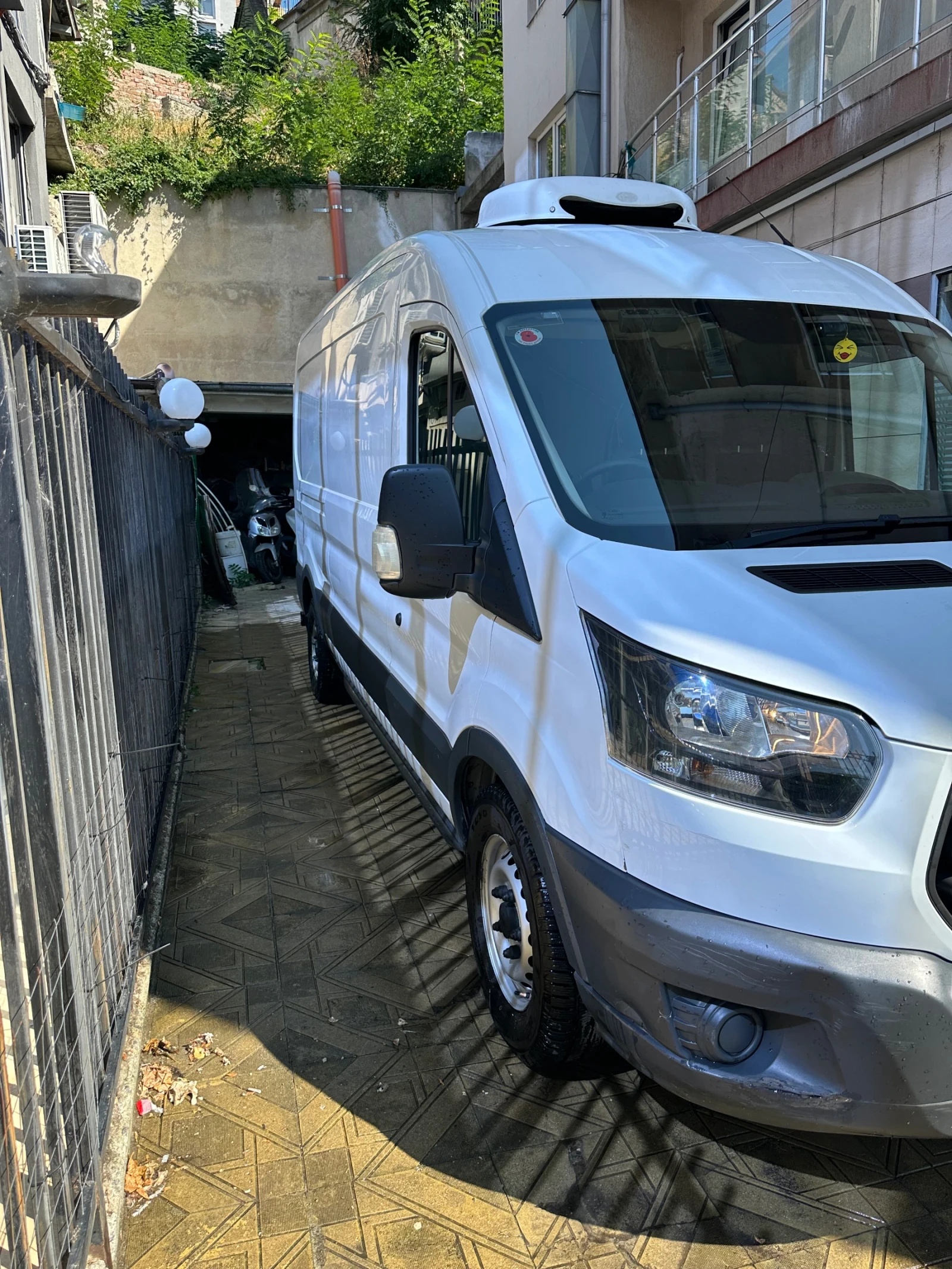 Ford Transit 350, снимка 6 - Бусове и автобуси - 56153709