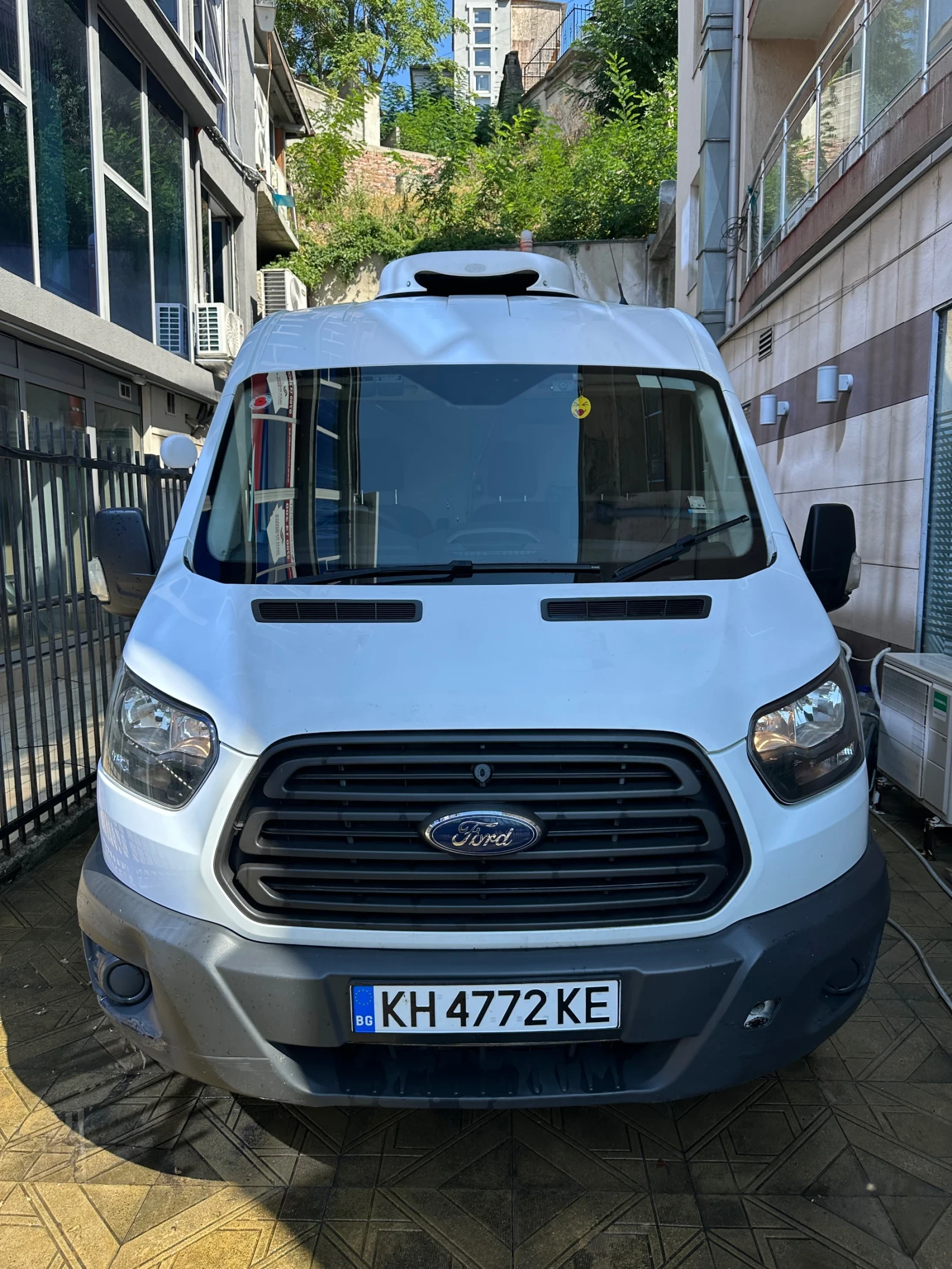 Ford Transit 350