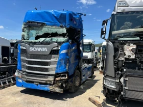 Scania S 500, снимка 3