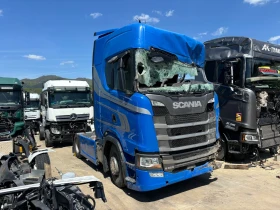 Scania S 500, снимка 2