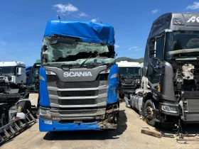 ������ Scania S 500