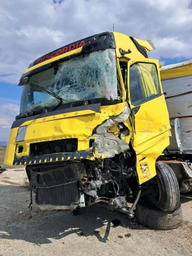 ����� �� �������� �� Volvo Fh 460 Aero