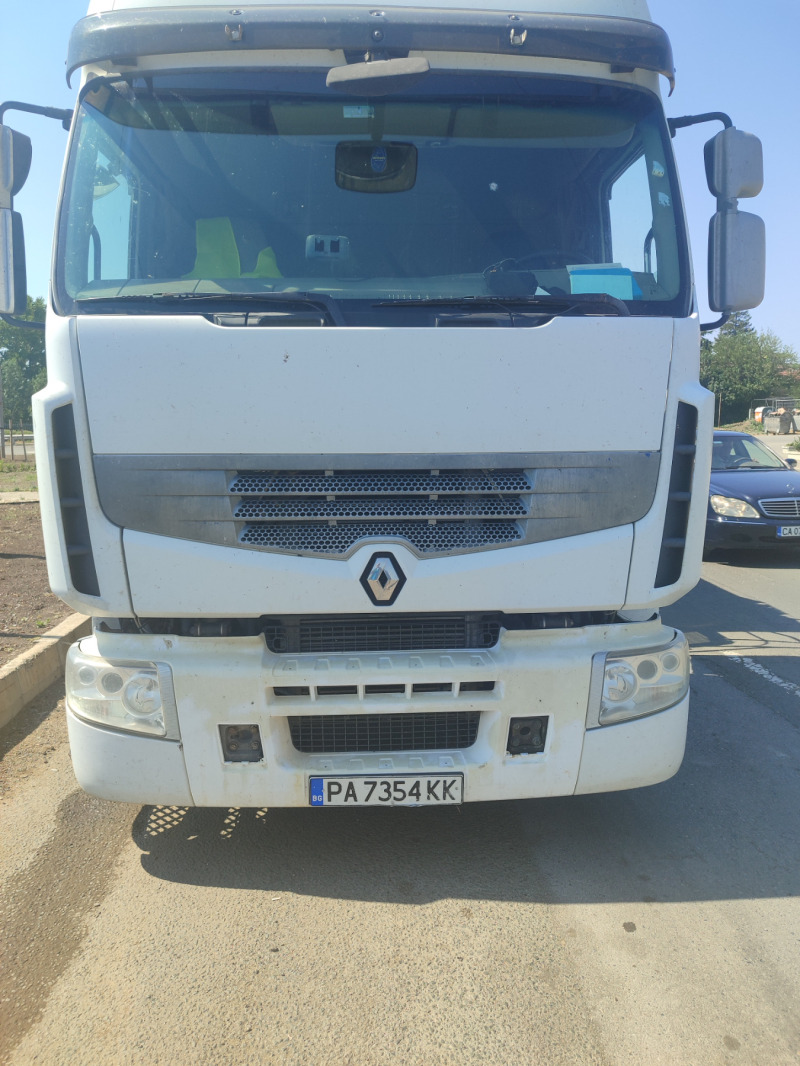 Renault Premium, снимка 1 - Камиони - 46444931